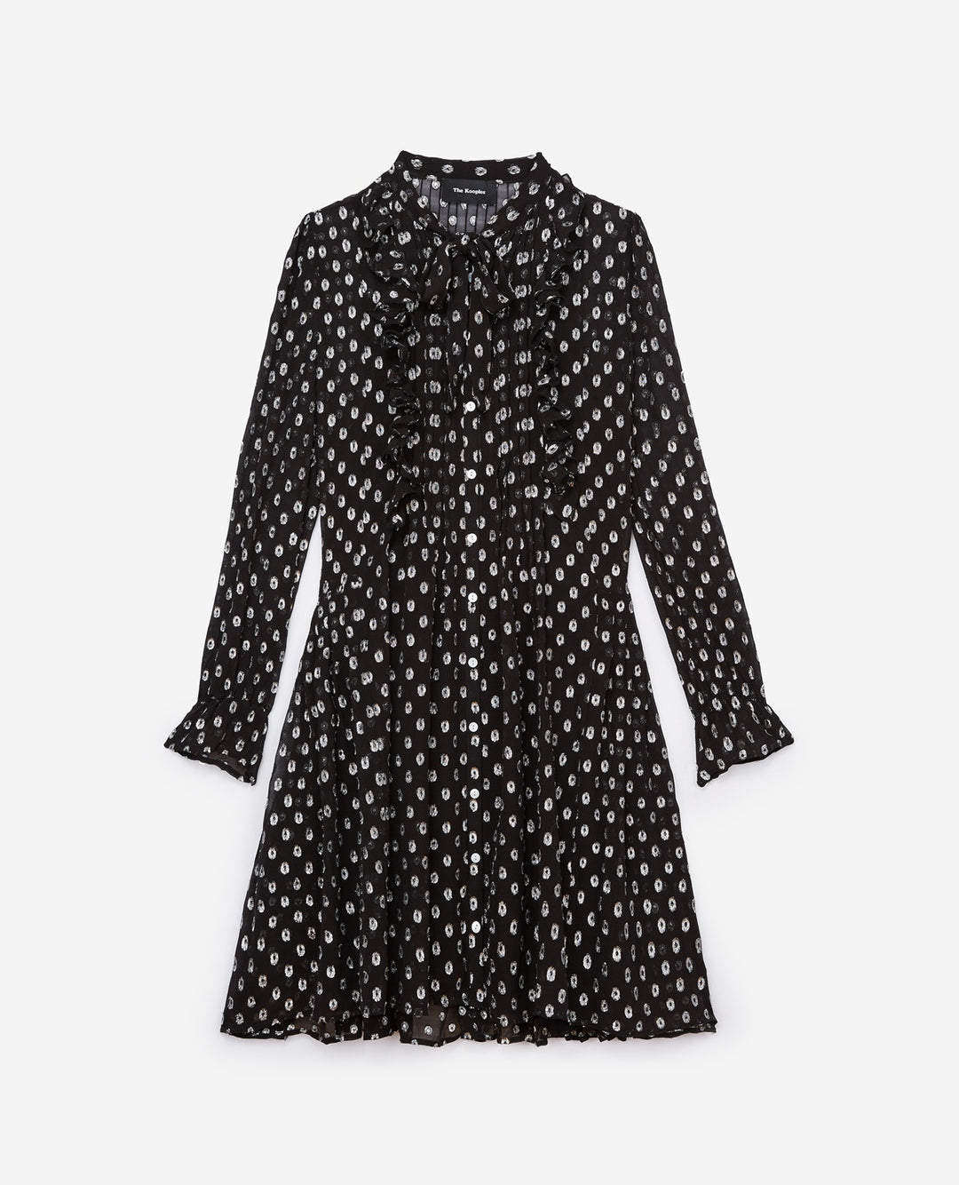 Robe Courte Noire - Taille S/36