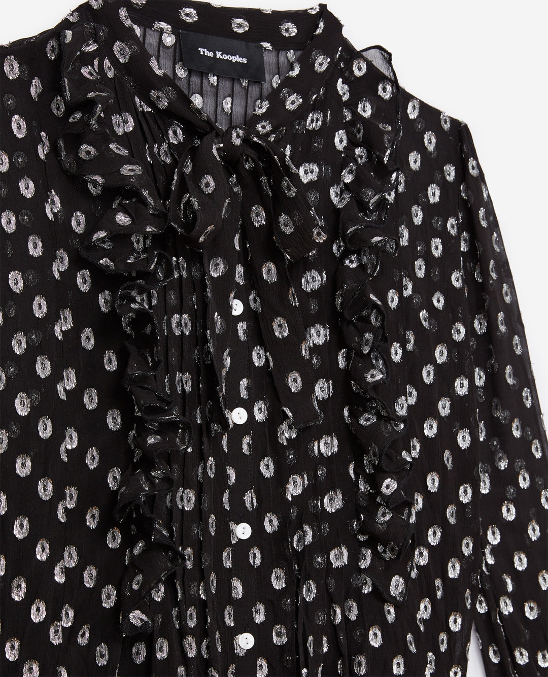 Robe Courte Noire - Taille S/36
