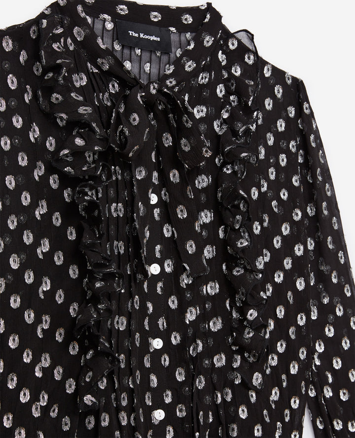 Robe Courte Noire - Taille S/36