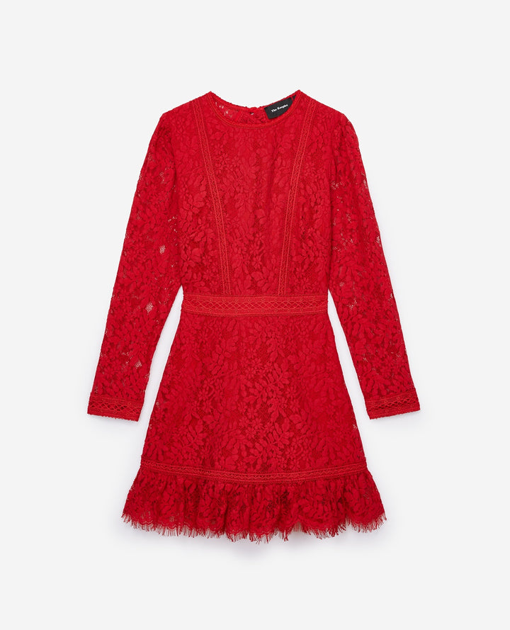 Robe Courte Bleue - Taille S/36