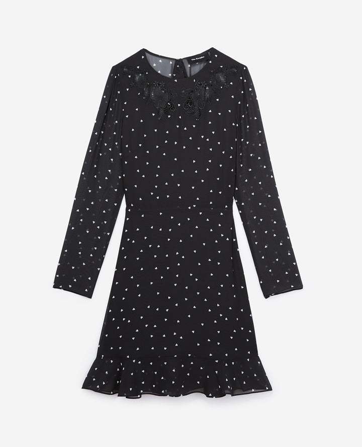 Robe Courte Noire - Taille M/38