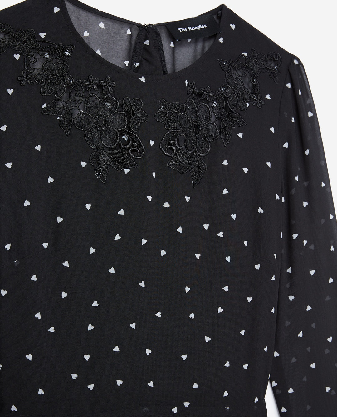 Robe Courte Noire - Taille M/38