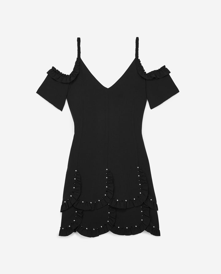 Robe Courte Noire - Taille S/36