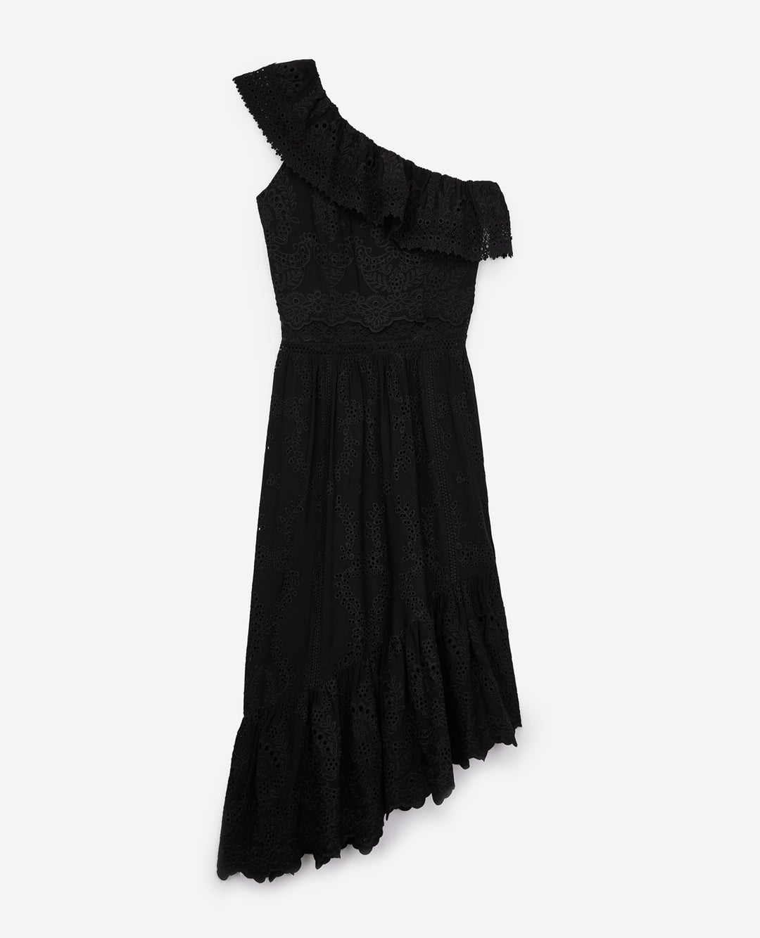 Robe Courte Noire - Taille S/36