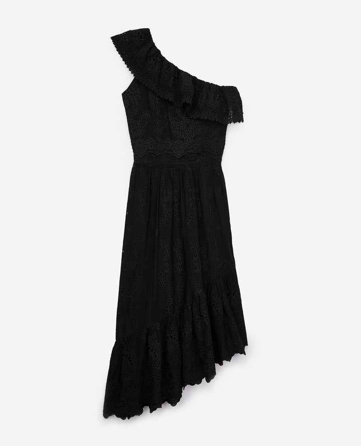 Robe Courte Noire - Taille S/36