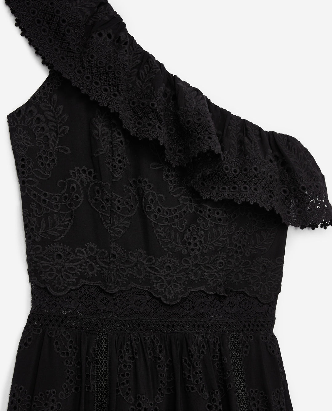 Robe Courte Noire - Taille S/36