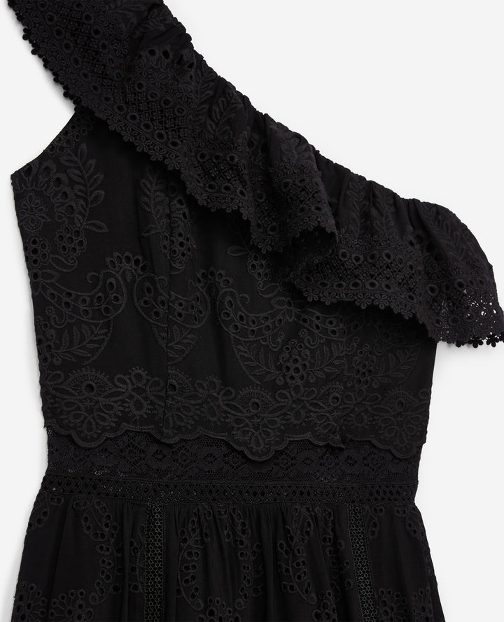 Robe Courte Noire - Taille S/36