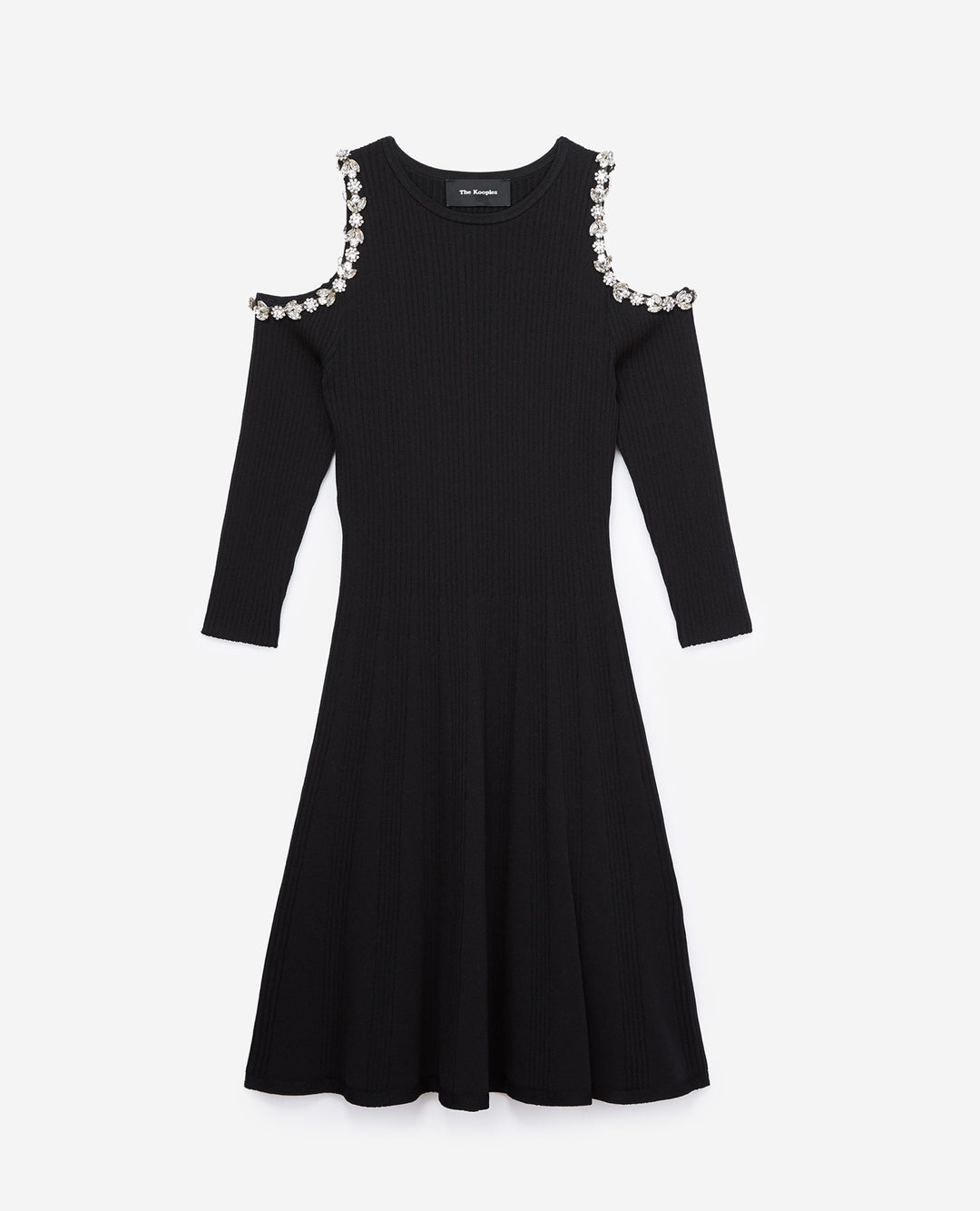 Robe Courte Noire - Taille S/36