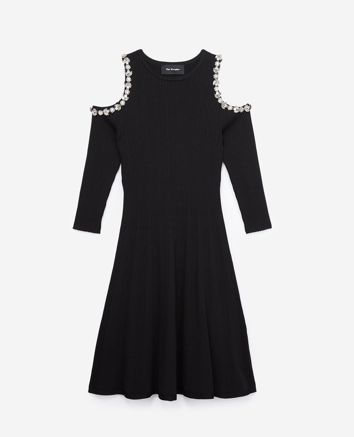 Robe Courte Noire - Taille S/36