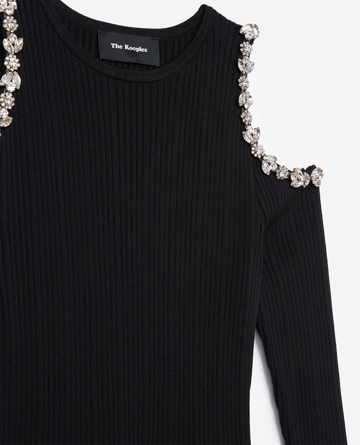 Robe Courte Noire - Taille S/36