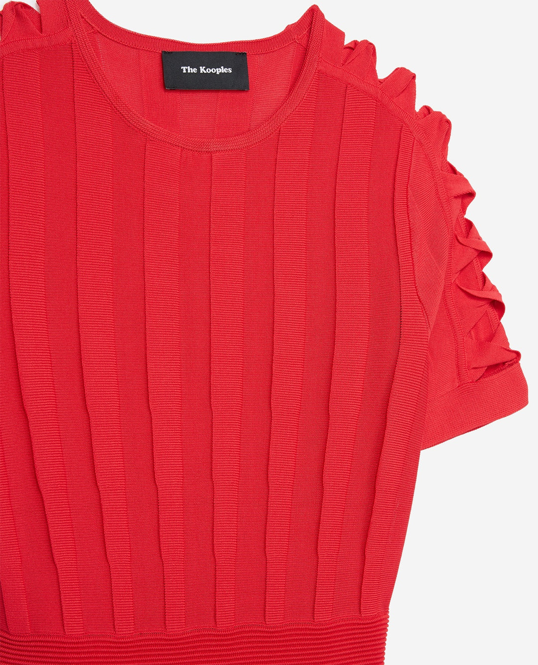 Robe Courte Rouge - Taille S/36