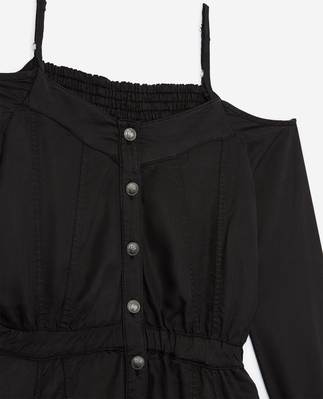 Robe Courte Noire - Taille S/36