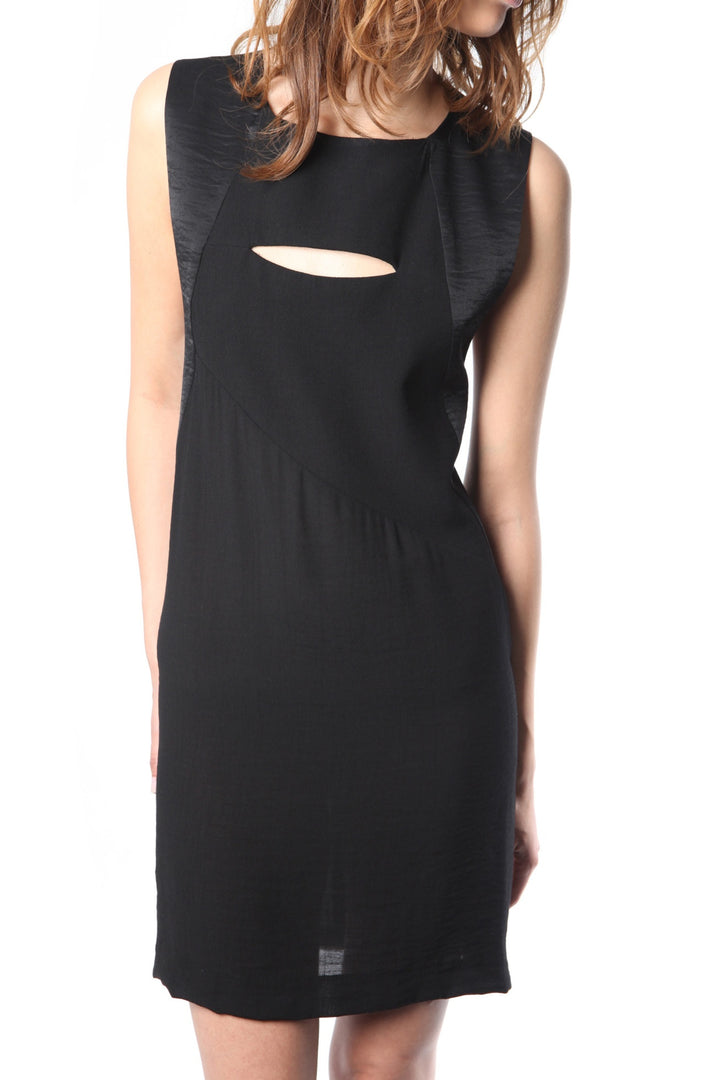 Robe Courte Noire - Taille XS/34