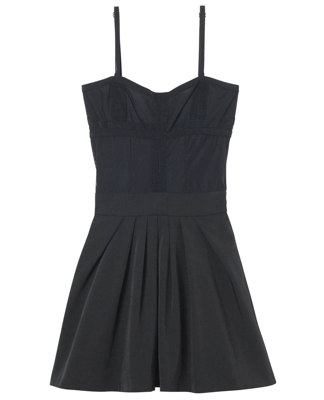 Robe Courte Noire - Taille L/40