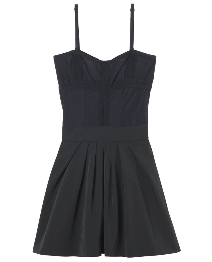 Robe Courte Noire - Taille L/40