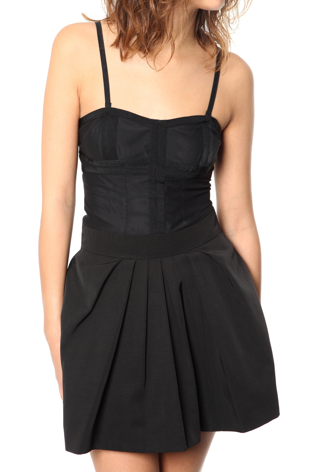 Robe Courte Noire - Taille L/40