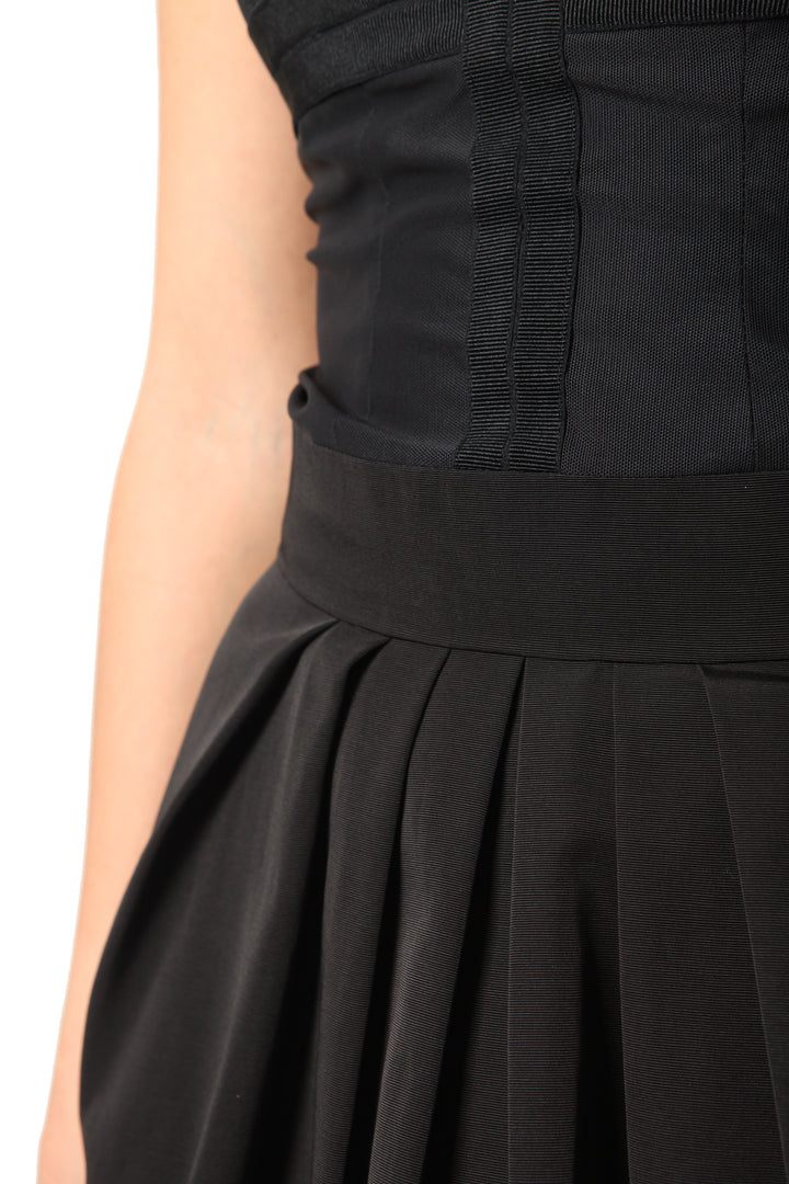Robe Courte Noire - Taille L/40