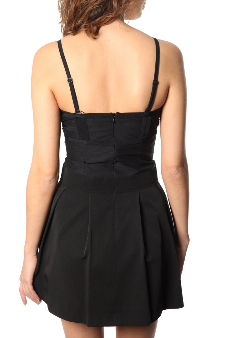 Robe Courte Noire - Taille L/40