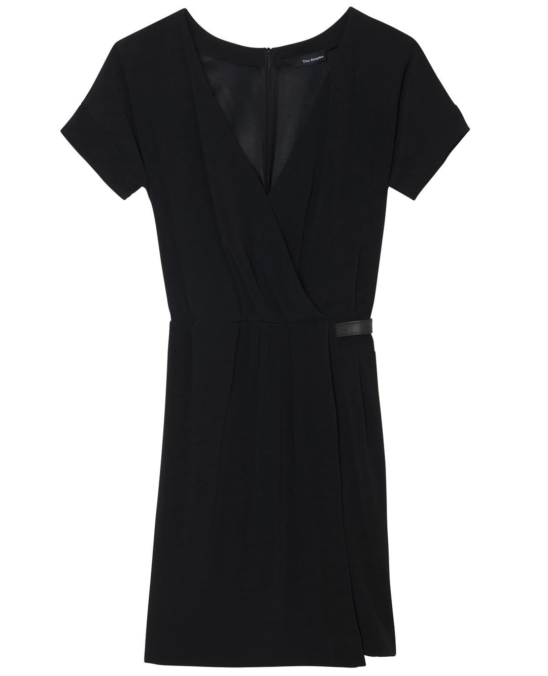 Robe Courte Noire - Taille S/36