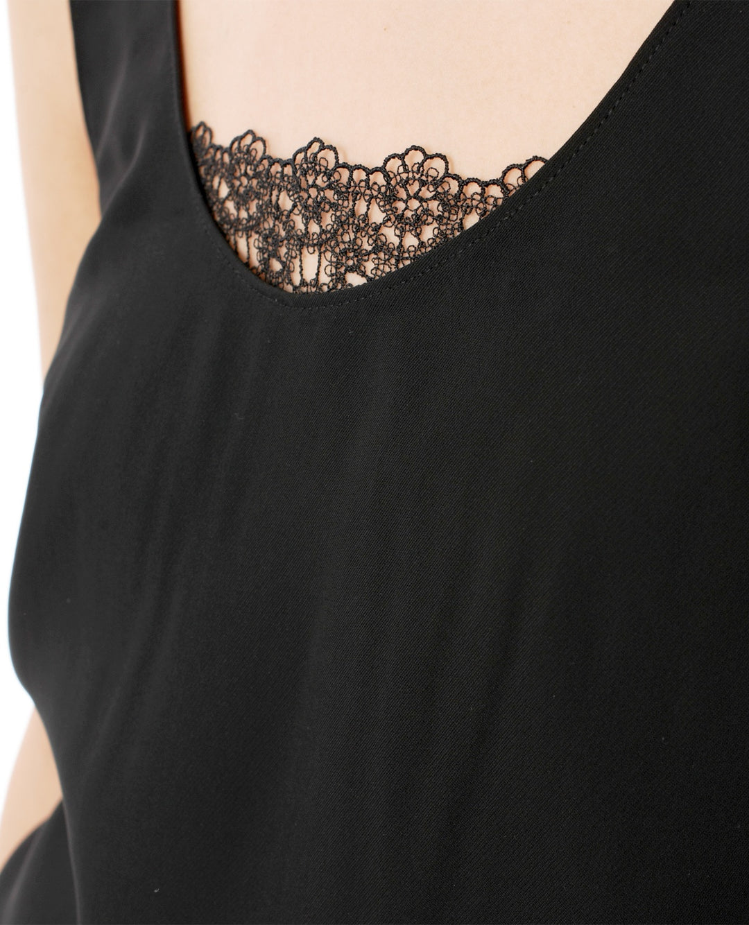 Robe Courte Noire - Taille S/36