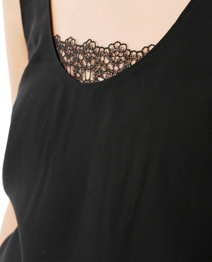 Robe Courte Noire - Taille S/36