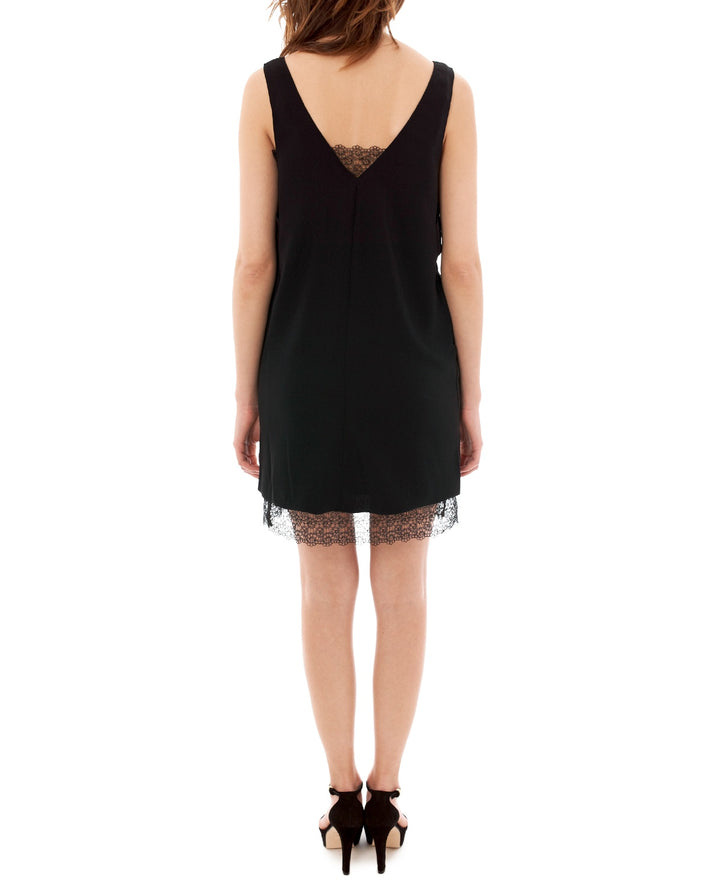 Robe Courte Noire - Taille S/36