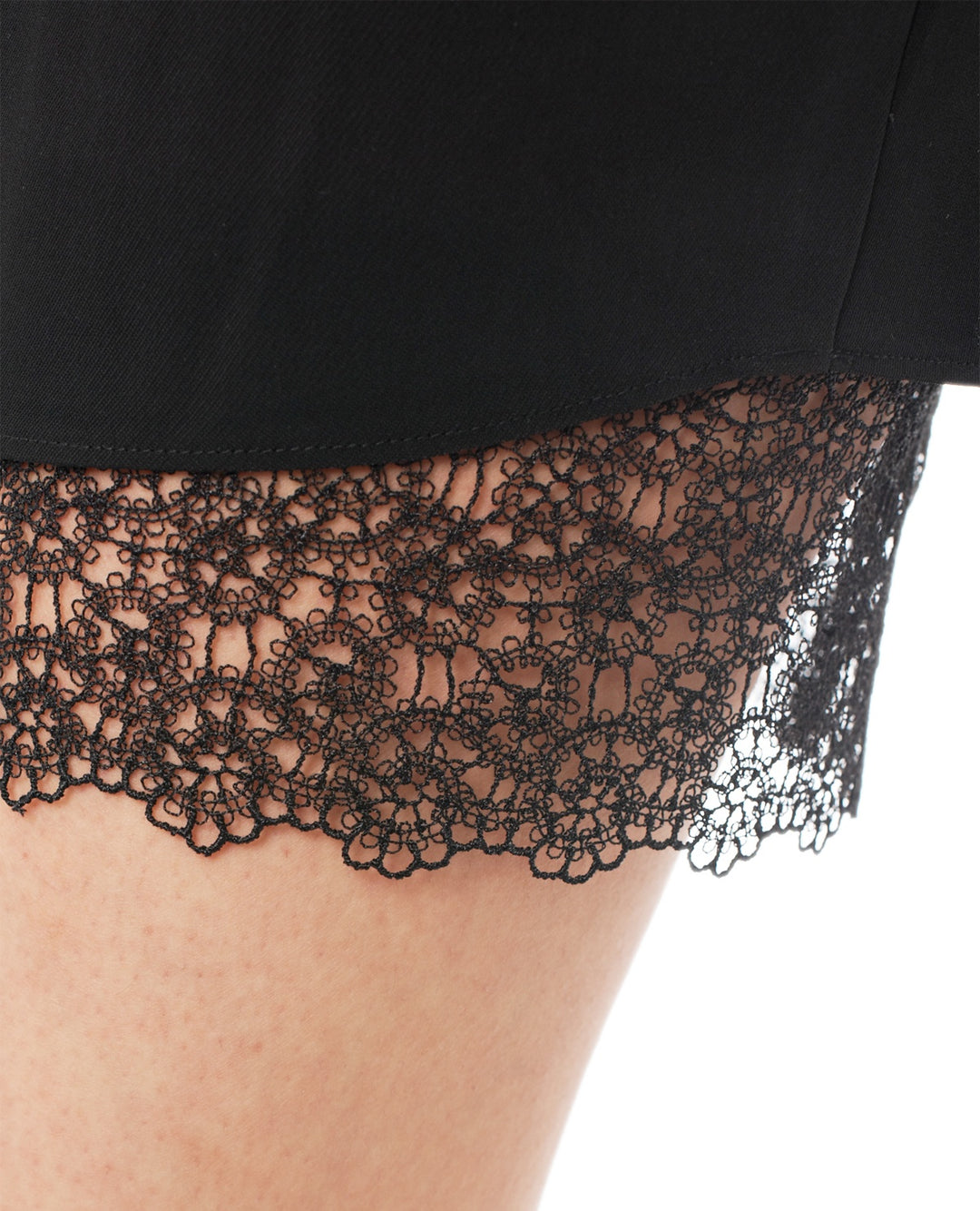Robe Courte Noire - Taille S/36