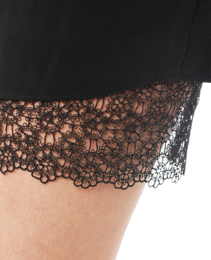 Robe Courte Noire - Taille S/36