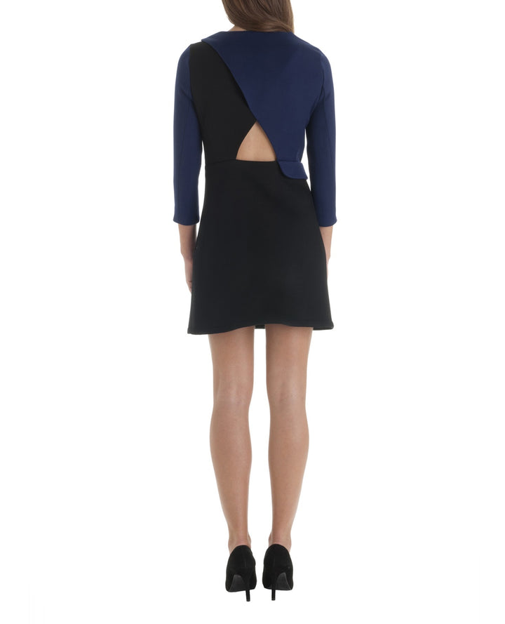 Robe Courte Noire - Taille S/36