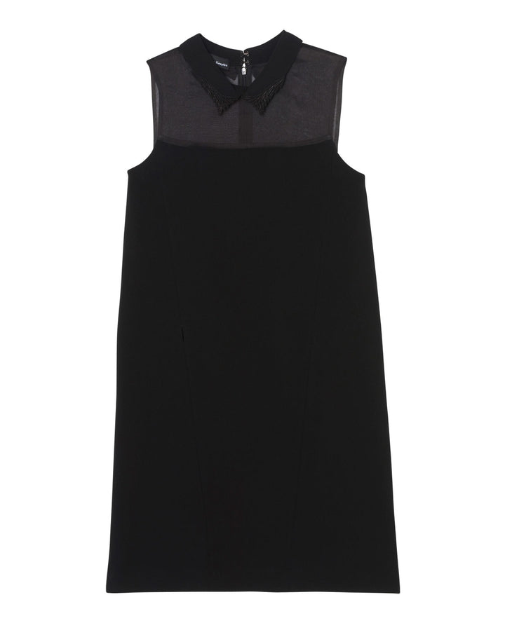 Robe Courte Noire - Taille S/36