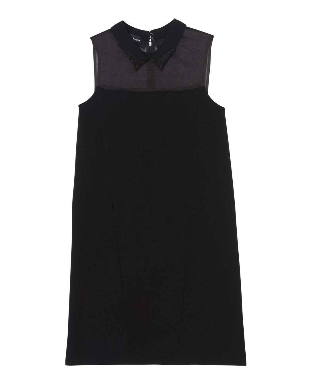 Robe Courte Noire - Taille XS/34