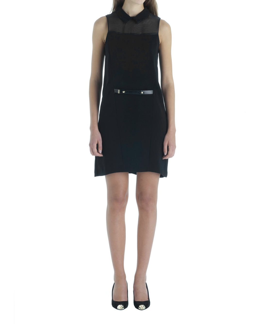 Robe Courte Noire - Taille XS/34