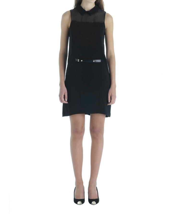 Robe Courte Noire - Taille XS/34