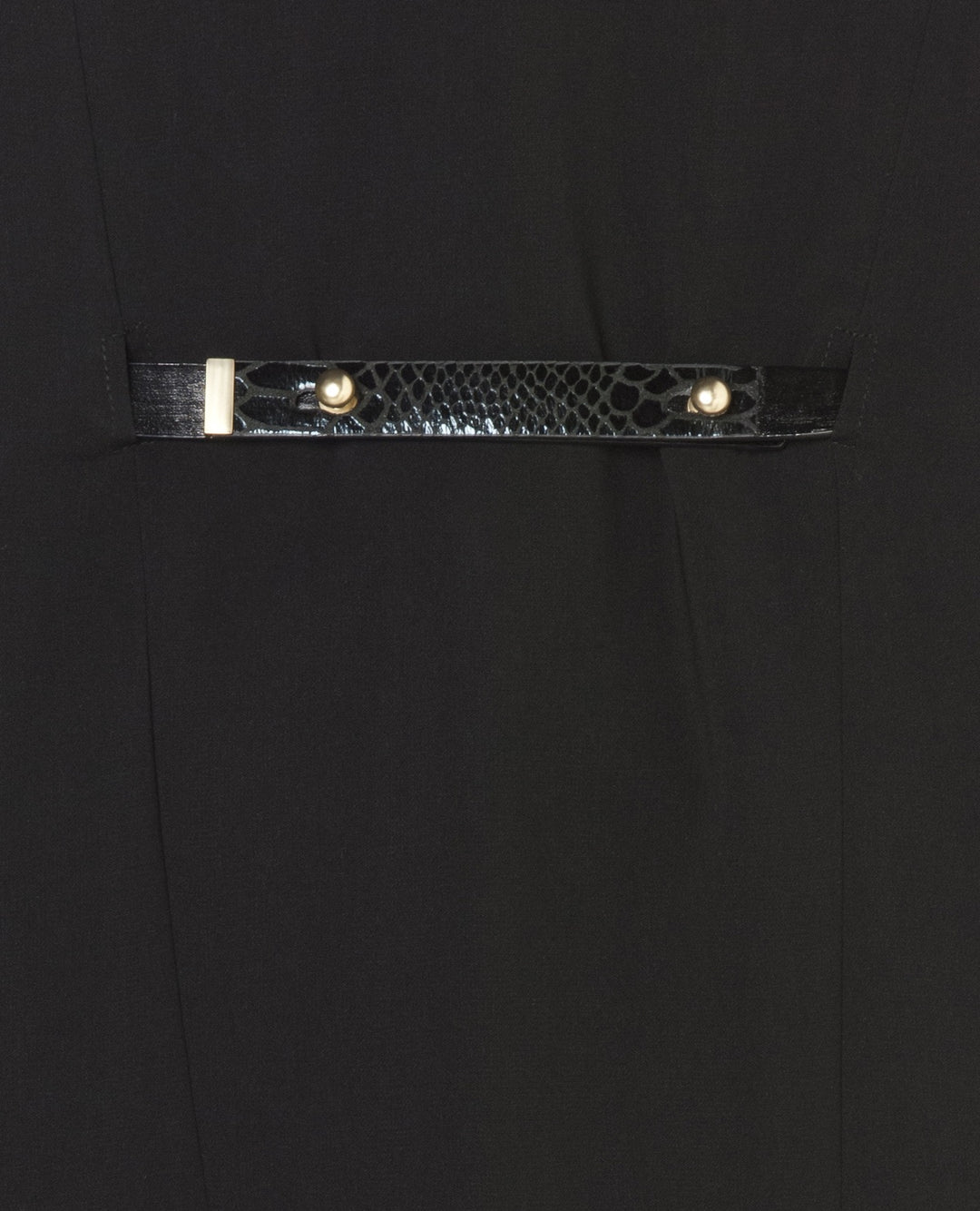 Robe Courte Noire - Taille XS/34