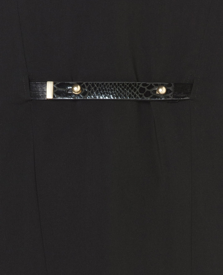 Robe Courte Noire - Taille XS/34