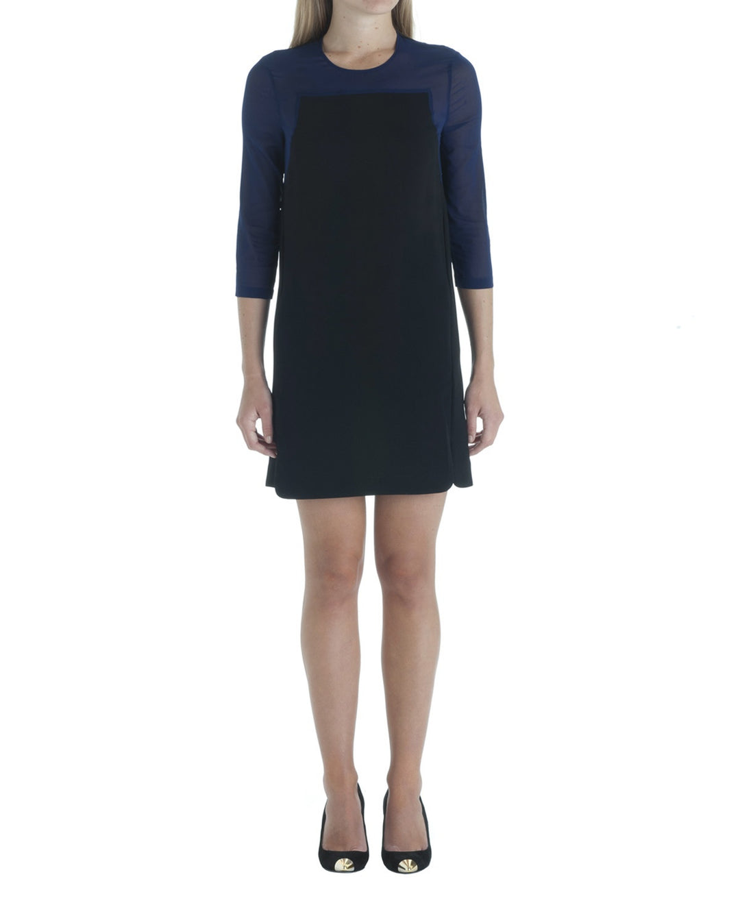 Robe Courte Noire - Taille XS/34