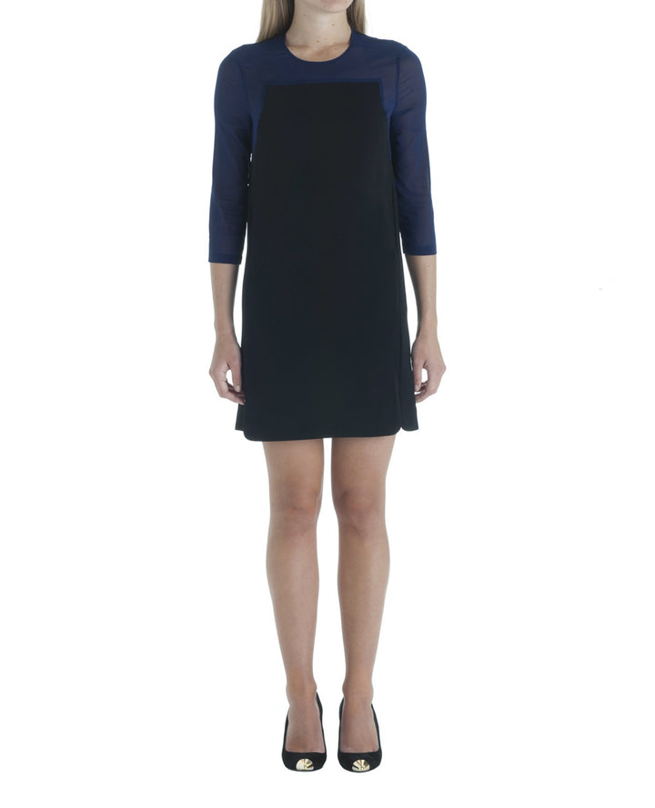 Robe Courte Noire - Taille XS/34