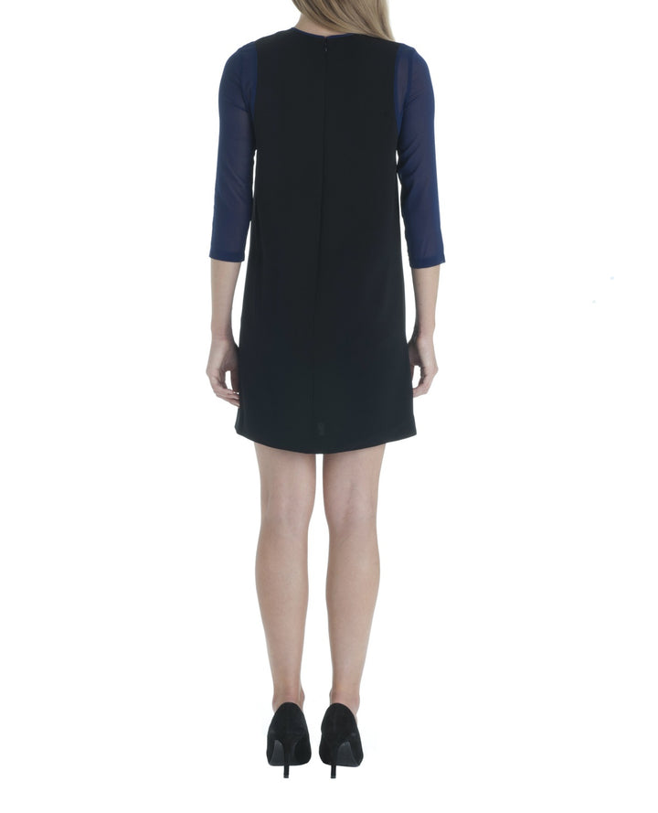 Robe Courte Noire - Taille XS/34