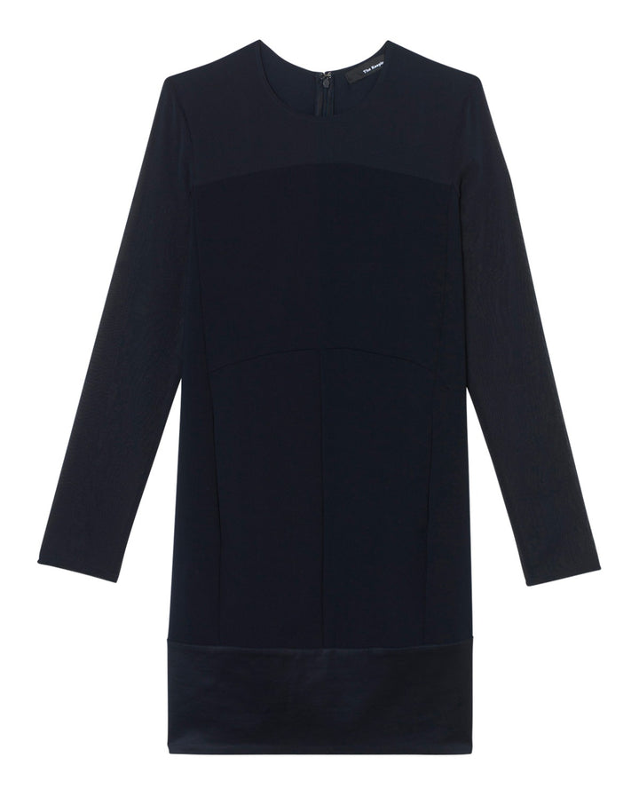 Robe Courte Bleue - Taille S/36