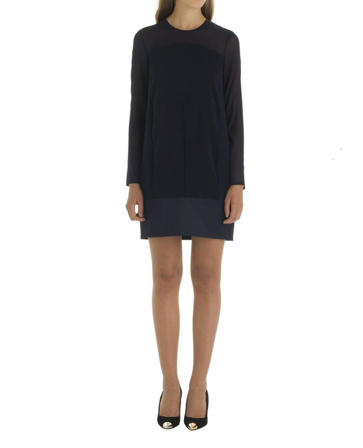 Robe Courte Bleue - Taille XS/34