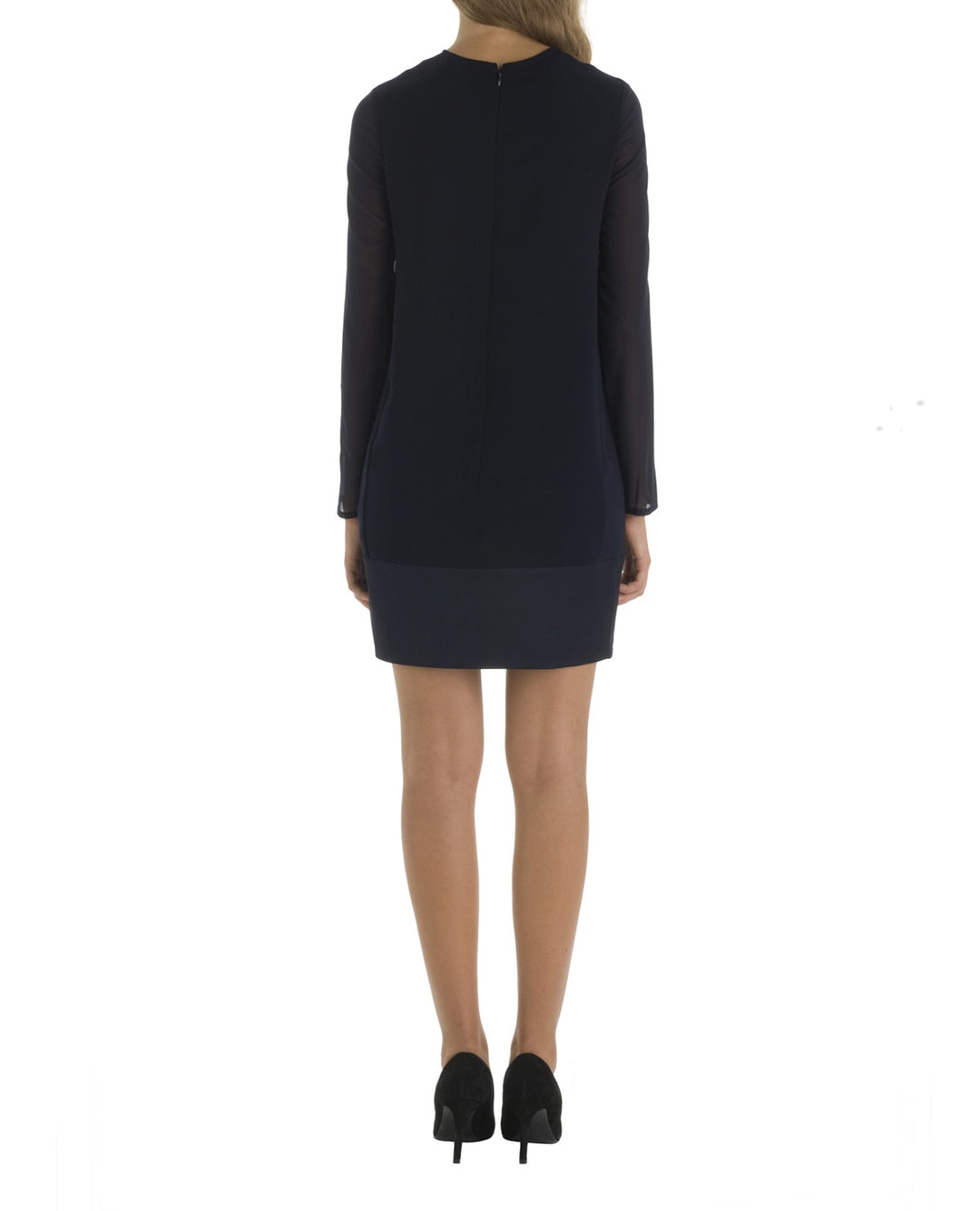 Robe Courte Bleue - Taille S/36