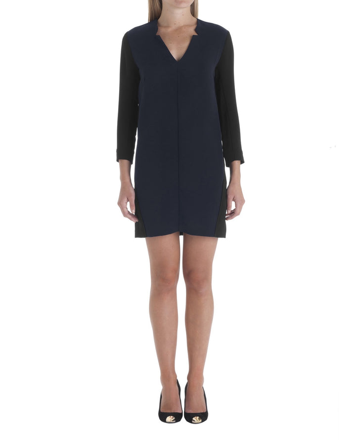 Robe Courte Bleue - Taille XS/34