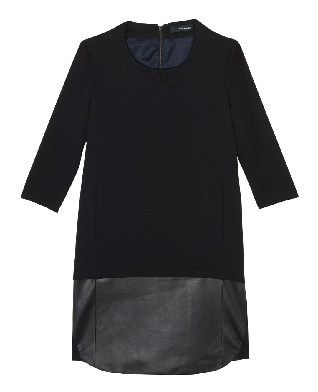 Robe Courte Noire - Taille S/36