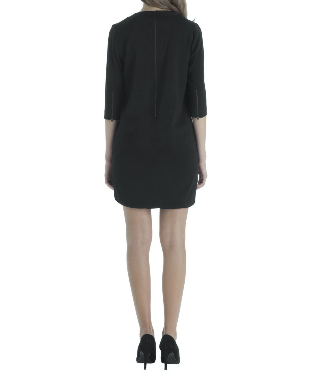 Robe Courte Noire - Taille S/36