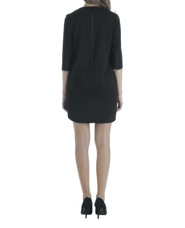 Robe Courte Noire - Taille S/36