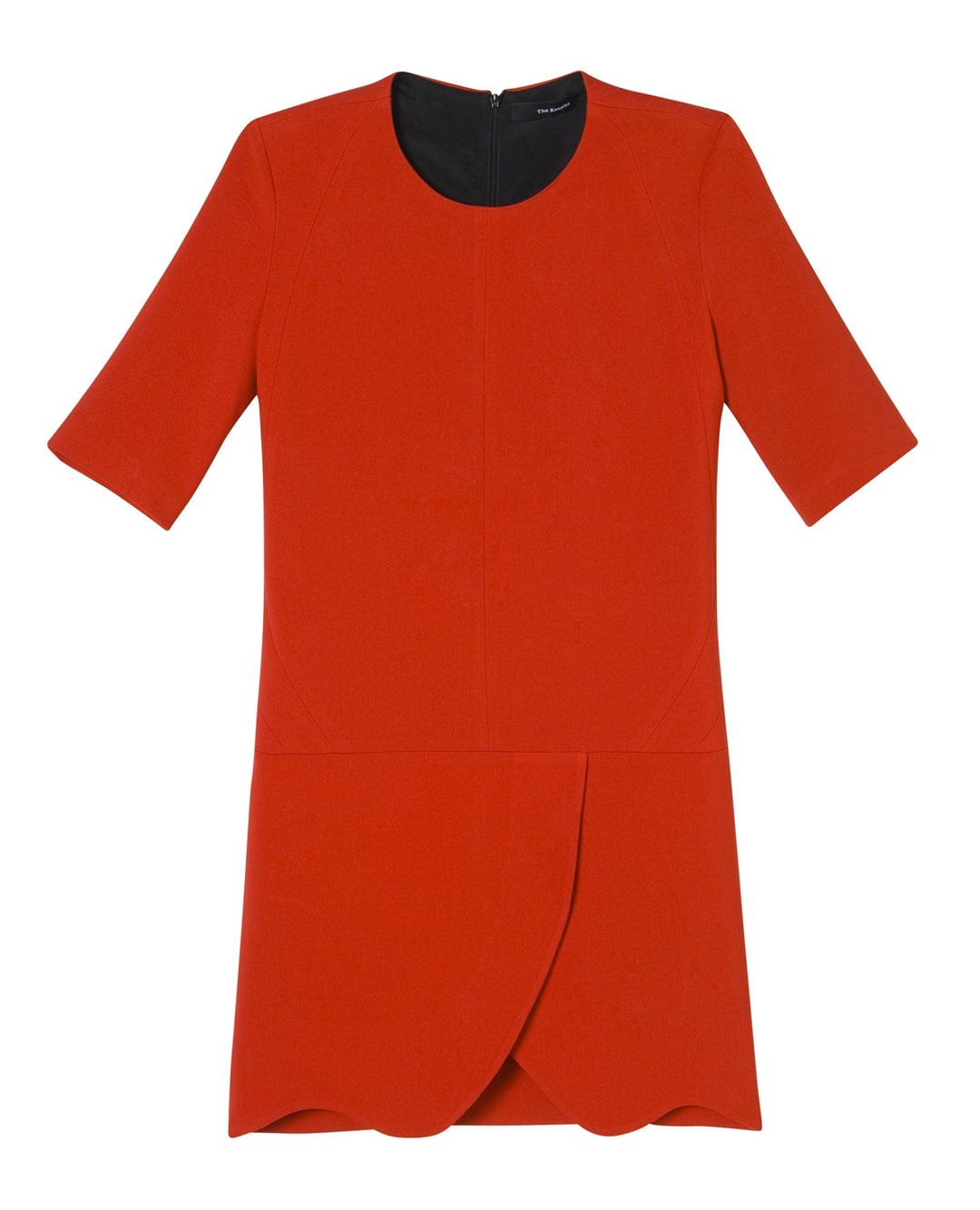 Robe Courte Rouge - Taille XL/42