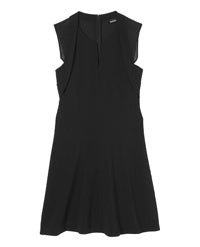 Robe Courte Bleue - Taille S/36
