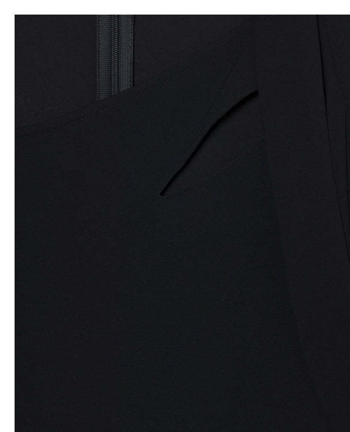 Robe Courte Bleue - Taille S/36