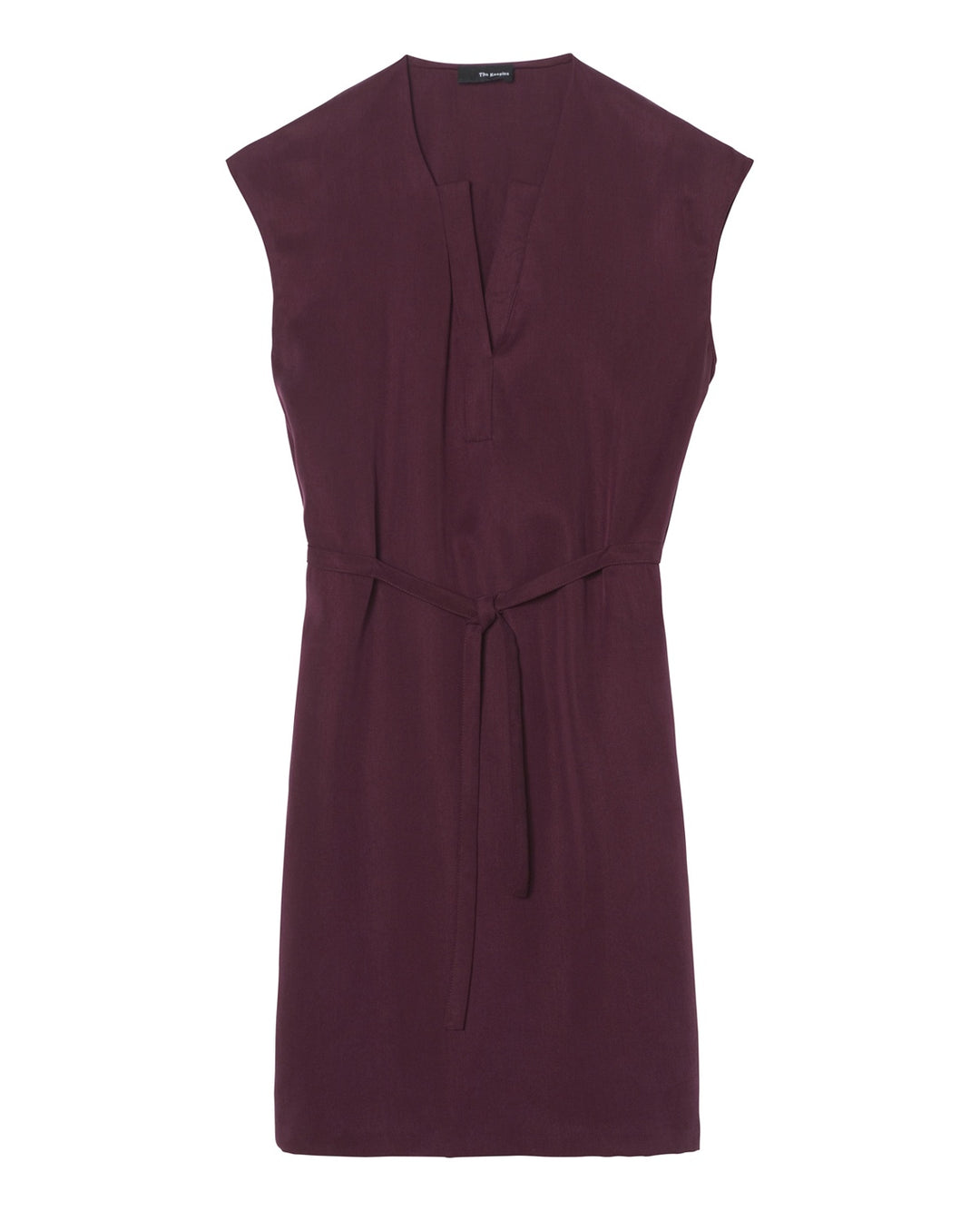Robe Courte Bordeaux - Taille XS/34