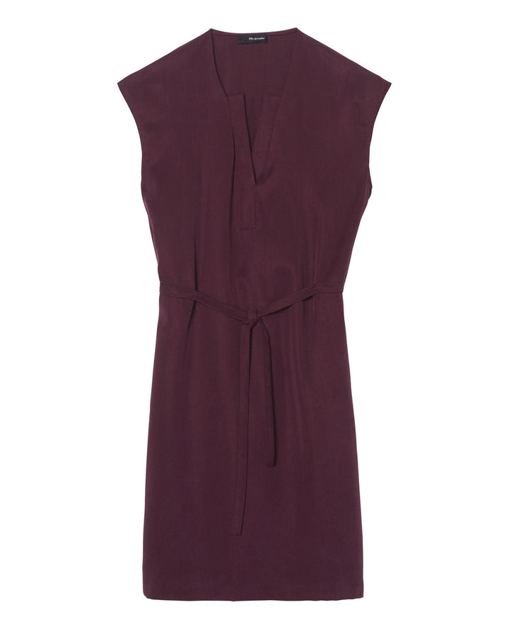 Robe Courte Bordeaux - Taille XS/34